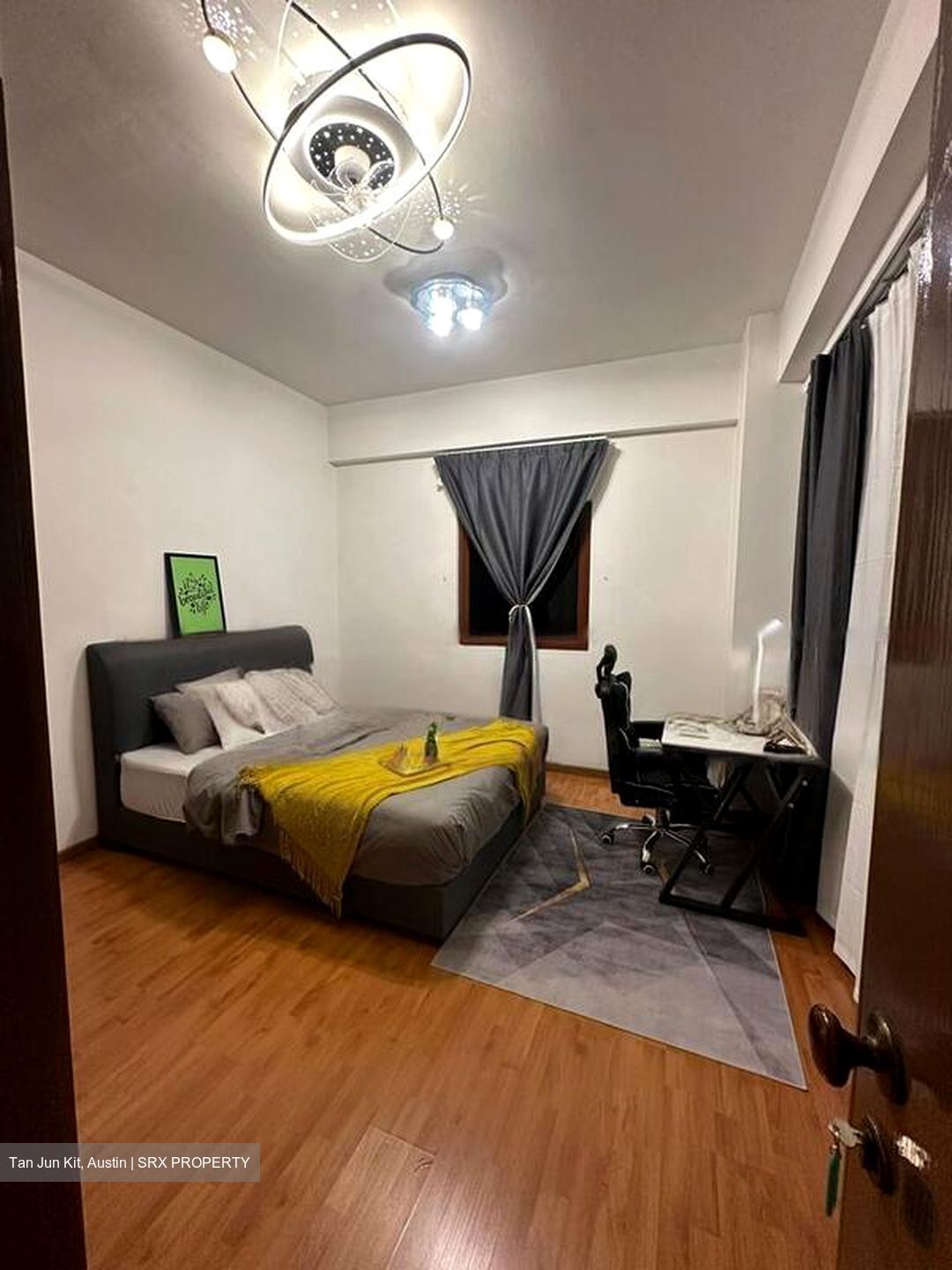 Kew Residencia (D16), Terrace #463138831